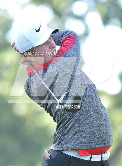 Thumbnail 3 in CIF NorCal Regional Boys Golf Championship photogallery.