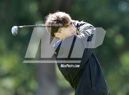 Thumbnail 1 in CIF NorCal Regional Boys Golf Championship photogallery.