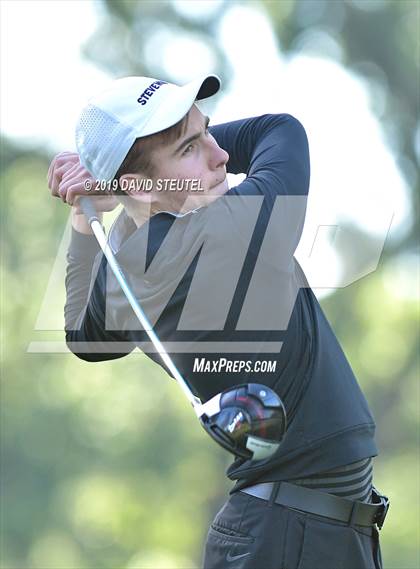 Thumbnail 1 in CIF NorCal Regional Boys Golf Championship photogallery.