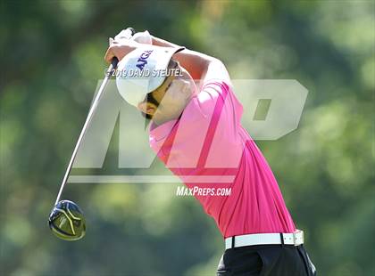 Thumbnail 3 in CIF NorCal Regional Boys Golf Championship photogallery.