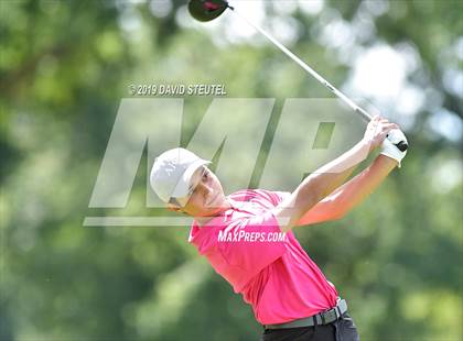 Thumbnail 3 in CIF NorCal Regional Boys Golf Championship photogallery.