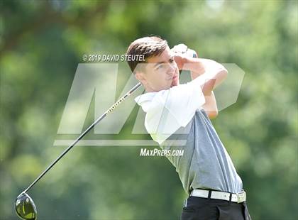 Thumbnail 1 in CIF NorCal Regional Boys Golf Championship photogallery.