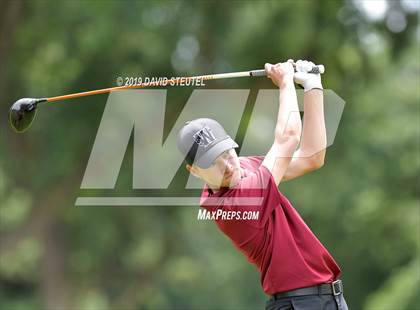 Thumbnail 1 in CIF NorCal Regional Boys Golf Championship photogallery.