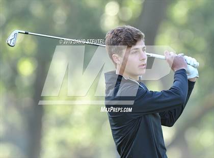 Thumbnail 1 in CIF NorCal Regional Boys Golf Championship photogallery.
