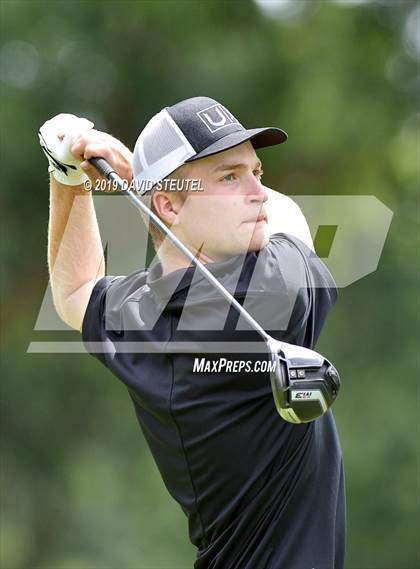 Thumbnail 3 in CIF NorCal Regional Boys Golf Championship photogallery.