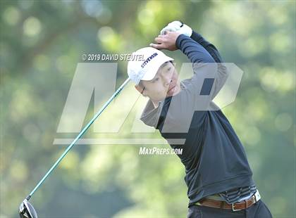 Thumbnail 1 in CIF NorCal Regional Boys Golf Championship photogallery.