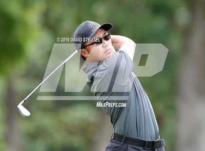 Thumbnail 1 in CIF NorCal Regional Boys Golf Championship photogallery.