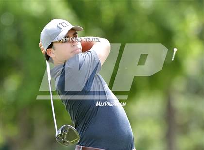 Thumbnail 2 in CIF NorCal Regional Boys Golf Championship photogallery.