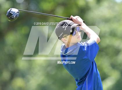 Thumbnail 1 in CIF NorCal Regional Boys Golf Championship photogallery.