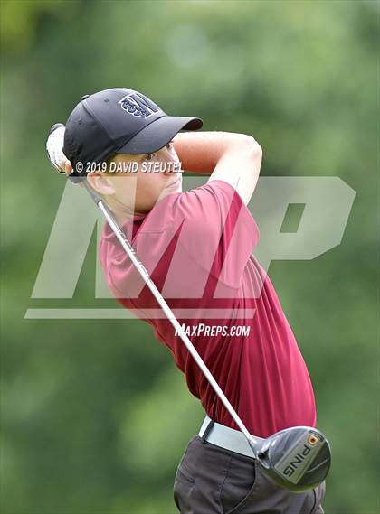 Thumbnail 1 in CIF NorCal Regional Boys Golf Championship photogallery.