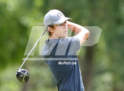 Thumbnail 1 in CIF NorCal Regional Boys Golf Championship photogallery.
