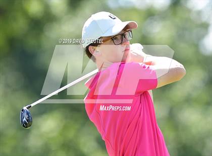 Thumbnail 3 in CIF NorCal Regional Boys Golf Championship photogallery.