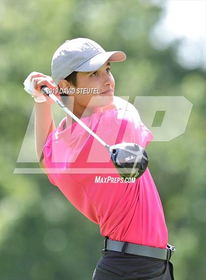 Thumbnail 2 in CIF NorCal Regional Boys Golf Championship photogallery.
