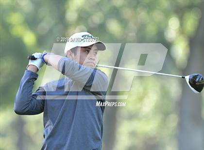 Thumbnail 2 in CIF NorCal Regional Boys Golf Championship photogallery.