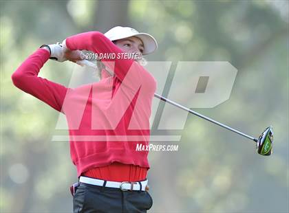 Thumbnail 3 in CIF NorCal Regional Boys Golf Championship photogallery.