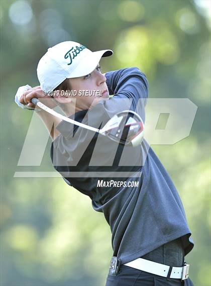 Thumbnail 3 in CIF NorCal Regional Boys Golf Championship photogallery.