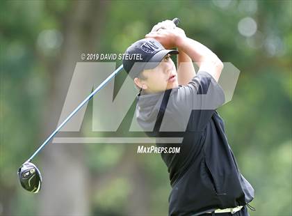 Thumbnail 1 in CIF NorCal Regional Boys Golf Championship photogallery.