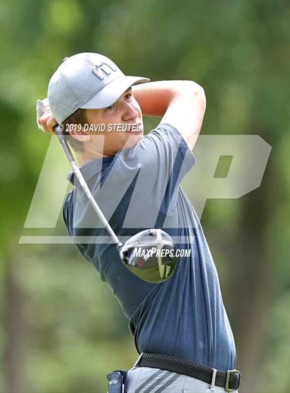 Thumbnail 3 in CIF NorCal Regional Boys Golf Championship photogallery.