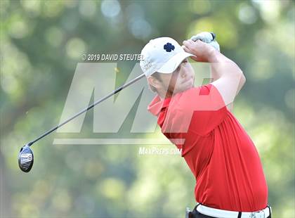 Thumbnail 1 in CIF NorCal Regional Boys Golf Championship photogallery.