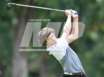 Thumbnail 3 in CIF NorCal Regional Boys Golf Championship photogallery.