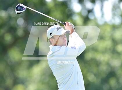 Thumbnail 1 in CIF NorCal Regional Boys Golf Championship photogallery.