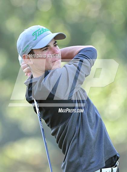 Thumbnail 1 in CIF NorCal Regional Boys Golf Championship photogallery.