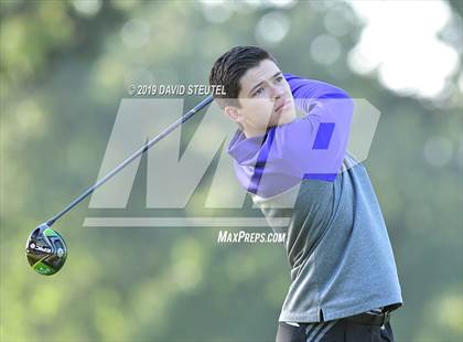 Thumbnail 1 in CIF NorCal Regional Boys Golf Championship photogallery.