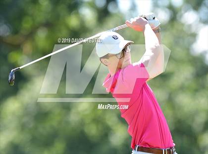 Thumbnail 2 in CIF NorCal Regional Boys Golf Championship photogallery.