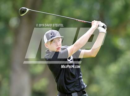 Thumbnail 2 in CIF NorCal Regional Boys Golf Championship photogallery.