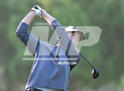 Thumbnail 2 in CIF NorCal Regional Boys Golf Championship photogallery.