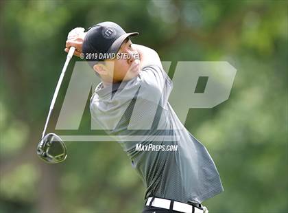 Thumbnail 1 in CIF NorCal Regional Boys Golf Championship photogallery.