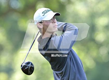 Thumbnail 1 in CIF NorCal Regional Boys Golf Championship photogallery.