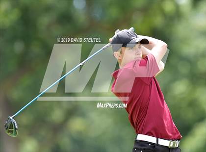 Thumbnail 1 in CIF NorCal Regional Boys Golf Championship photogallery.