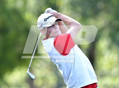 Thumbnail 2 in CIF NorCal Regional Boys Golf Championship photogallery.