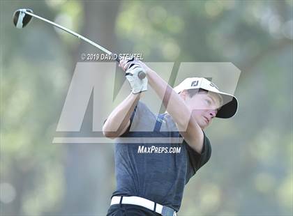 Thumbnail 1 in CIF NorCal Regional Boys Golf Championship photogallery.