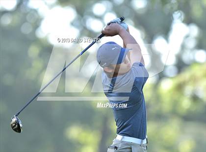 Thumbnail 1 in CIF NorCal Regional Boys Golf Championship photogallery.