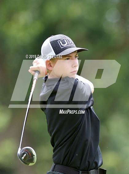 Thumbnail 3 in CIF NorCal Regional Boys Golf Championship photogallery.