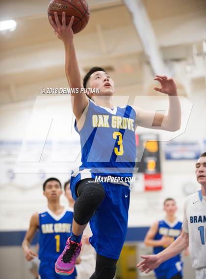 Thumbnail 3 in Oak Grove @ Branham photogallery.