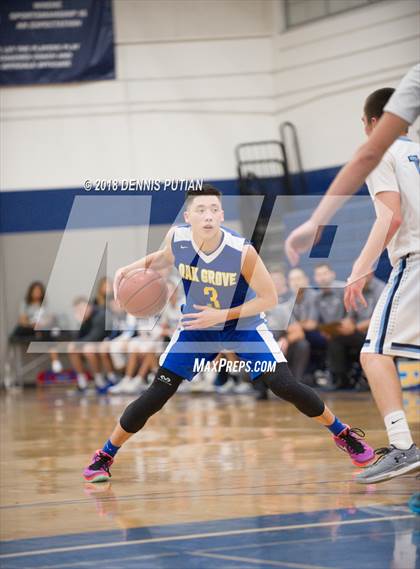 Thumbnail 1 in Oak Grove @ Branham photogallery.