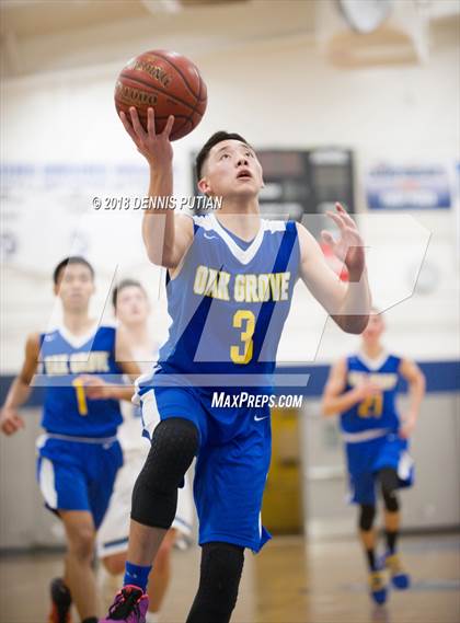 Thumbnail 2 in Oak Grove @ Branham photogallery.