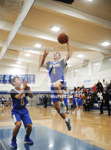 Thumbnail 1 in Oak Grove @ Branham photogallery.