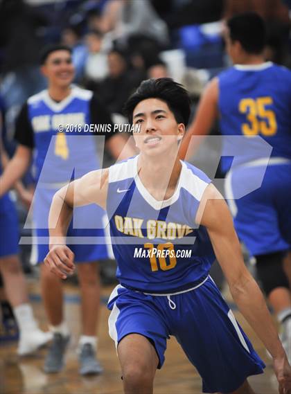 Thumbnail 3 in Oak Grove @ Branham photogallery.