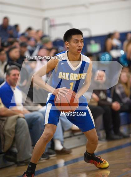 Thumbnail 3 in Oak Grove @ Branham photogallery.