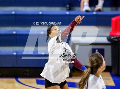 Thumbnail 2 in Alpharetta vs. Walton (GHSA 7A Championship) photogallery.