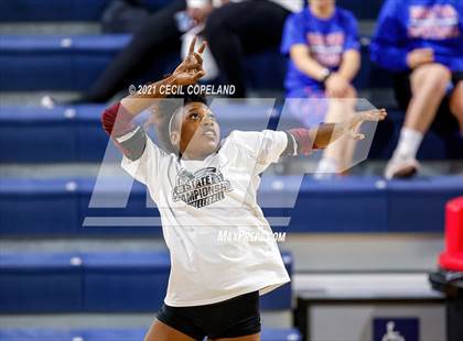 Thumbnail 1 in Alpharetta vs. Walton (GHSA 7A Championship) photogallery.