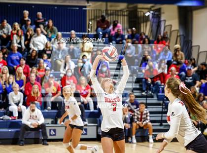 Thumbnail 3 in Alpharetta vs. Walton (GHSA 7A Championship) photogallery.