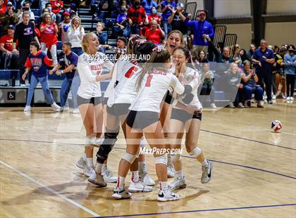 Thumbnail 1 in Alpharetta vs. Walton (GHSA 7A Championship) photogallery.