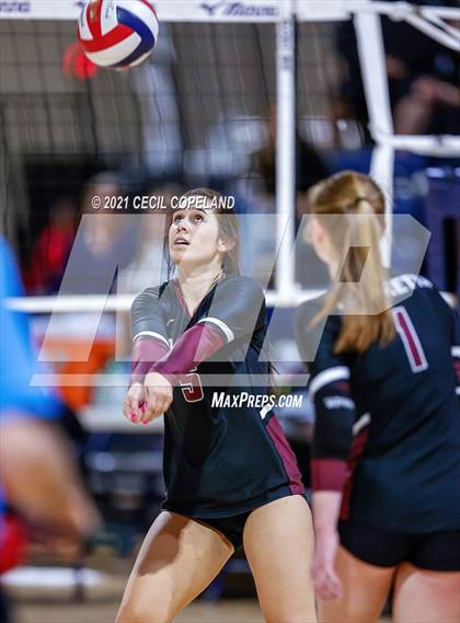 Thumbnail 3 in Alpharetta vs. Walton (GHSA 7A Championship) photogallery.