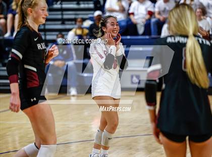 Thumbnail 1 in Alpharetta vs. Walton (GHSA 7A Championship) photogallery.