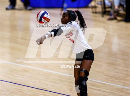 Thumbnail 2 in Alpharetta vs. Walton (GHSA 7A Championship) photogallery.